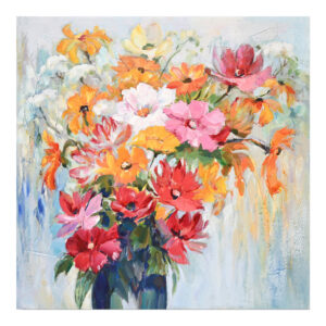 Πίνακας σε καμβά Spino I haroma 80x3x80εκ