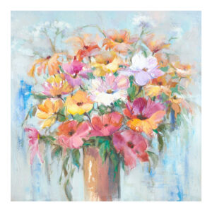 Πίνακας σε καμβά Spino II haroma 80x3x80εκ