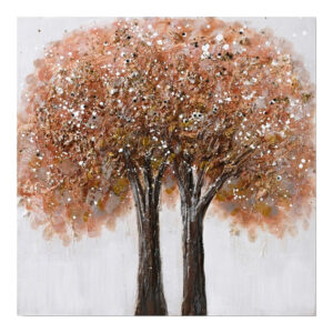 Πίνακας σε καμβά Chupa 3D haroma 60x3x60εκ