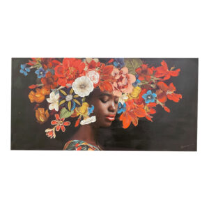 Πίνακας σε καμβά Trady haroma 120x3x60εκ