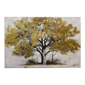 Πίνακας σε καμβά Blafo haroma 120x3x80εκ