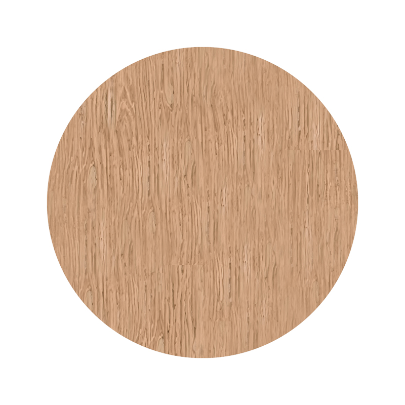 Επιφάνεια τραπεζιού Mordo pakoworld τ.Werzalit oak Φ70εκ Επιφάνεια τραπεζιού Mordo pakoworld τ.Werzalit oak Φ70εκ