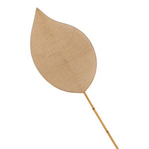 Διακοσμητικό Jannie I haroma γιούτα σε φυσική απόχρωση 45x200x8εκ