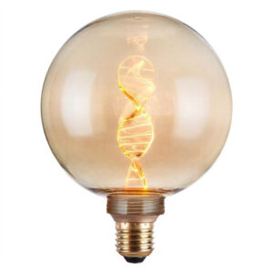 Λαμπτήρας LED RN-DNA G125 Bulb haroma 3.5W E27 220-240V amber