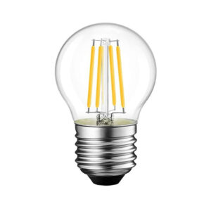 Λαμπτήρας LED G45 Bulb haroma 4W 3000K E27 clear