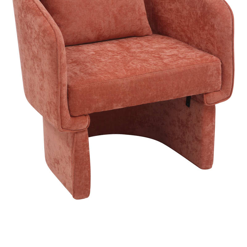 Πολυθρόνα Playmob pakoworld ύφασμα σε κεραμιδί απόχρωση 69x65x79εκ Πολυθρόνα Playmob pakoworld ύφασμα σε κεραμιδί απόχρωση 69x65x79εκ - Image 7