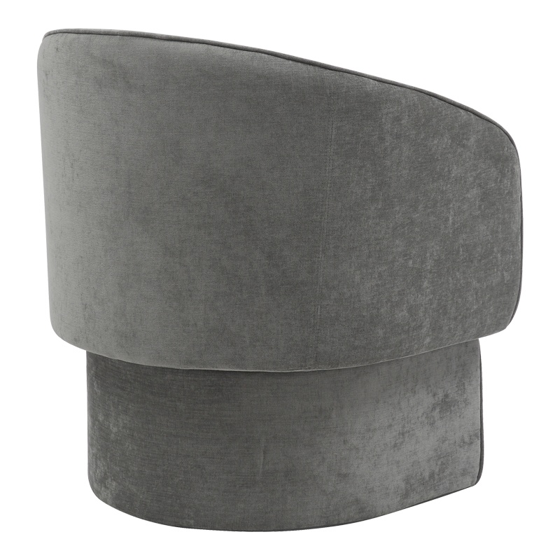 Πολυθρόνα Playmob pakoworld ύφασμα σε γκρι απόχρωση 69x65x79εκ Πολυθρόνα Playmob pakoworld ύφασμα σε γκρι απόχρωση 69x65x79εκ - Image 3