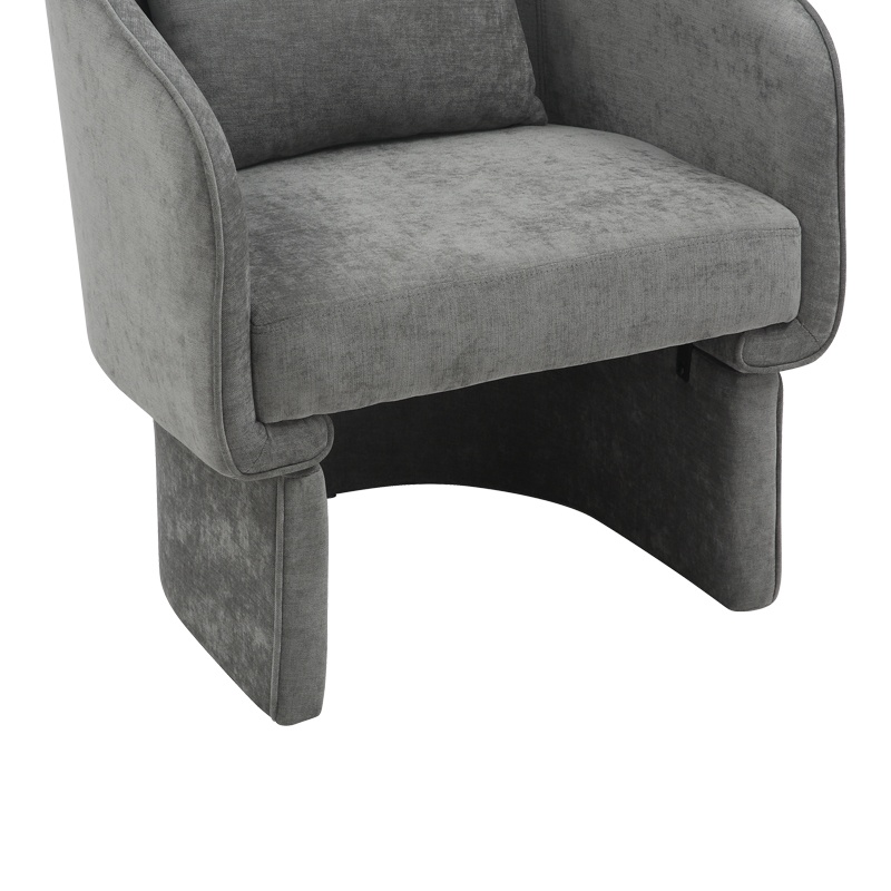 Πολυθρόνα Playmob pakoworld ύφασμα σε γκρι απόχρωση 69x65x79εκ Πολυθρόνα Playmob pakoworld ύφασμα σε γκρι απόχρωση 69x65x79εκ - Image 8