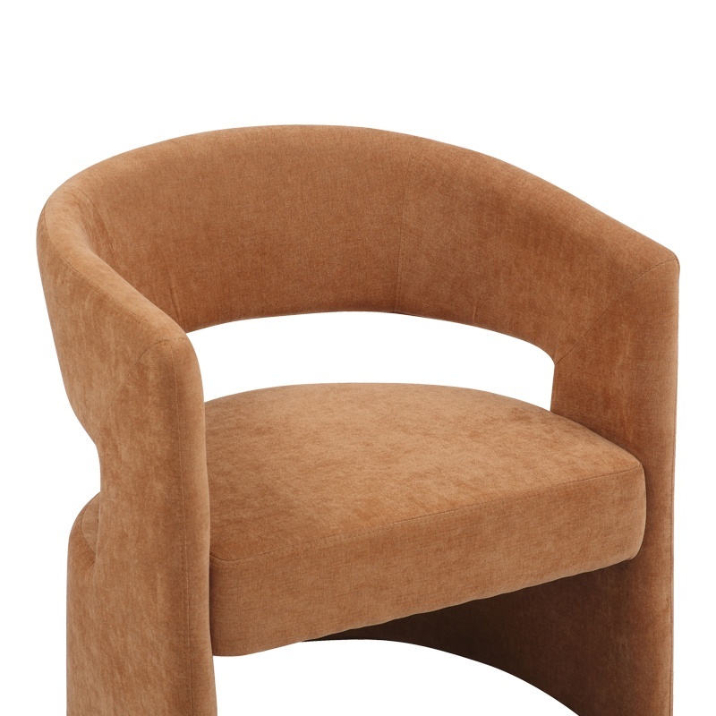 Πολυθρόνα Leicy pakoworld ύφασμα σε καφέ απόχρωση 69x63x76.5εκ Πολυθρόνα Leicy pakoworld ύφασμα σε καφέ απόχρωση 69x63x76.5εκ - Image 7