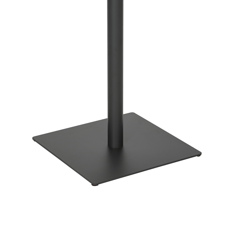 Τραπέζι Nerobian pakoworld mdf σε καρυδί απόχρωση 60x60x75εκ Τραπέζι Nerobian pakoworld mdf σε καρυδί απόχρωση 60x60x75εκ - Image 6