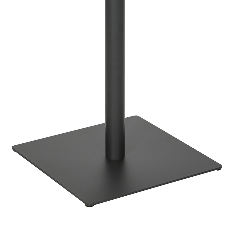 Τραπέζι Nerobian pakoworld mdf σε sonoma απόχρωση 60x60x75εκ Τραπέζι Nerobian pakoworld mdf σε sonoma απόχρωση 60x60x75εκ - Image 6