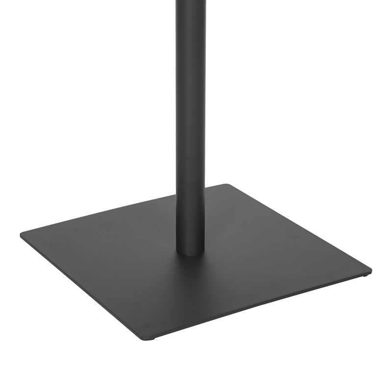 Τραπέζι Nerobian pakoworld mdf σε sonoma απόχρωση 70x70x75εκ Τραπέζι Nerobian pakoworld mdf σε sonoma απόχρωση 70x70x75εκ - Image 6