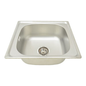 Νεροχύτης Undir ανοξείδωτος 46x42εκ