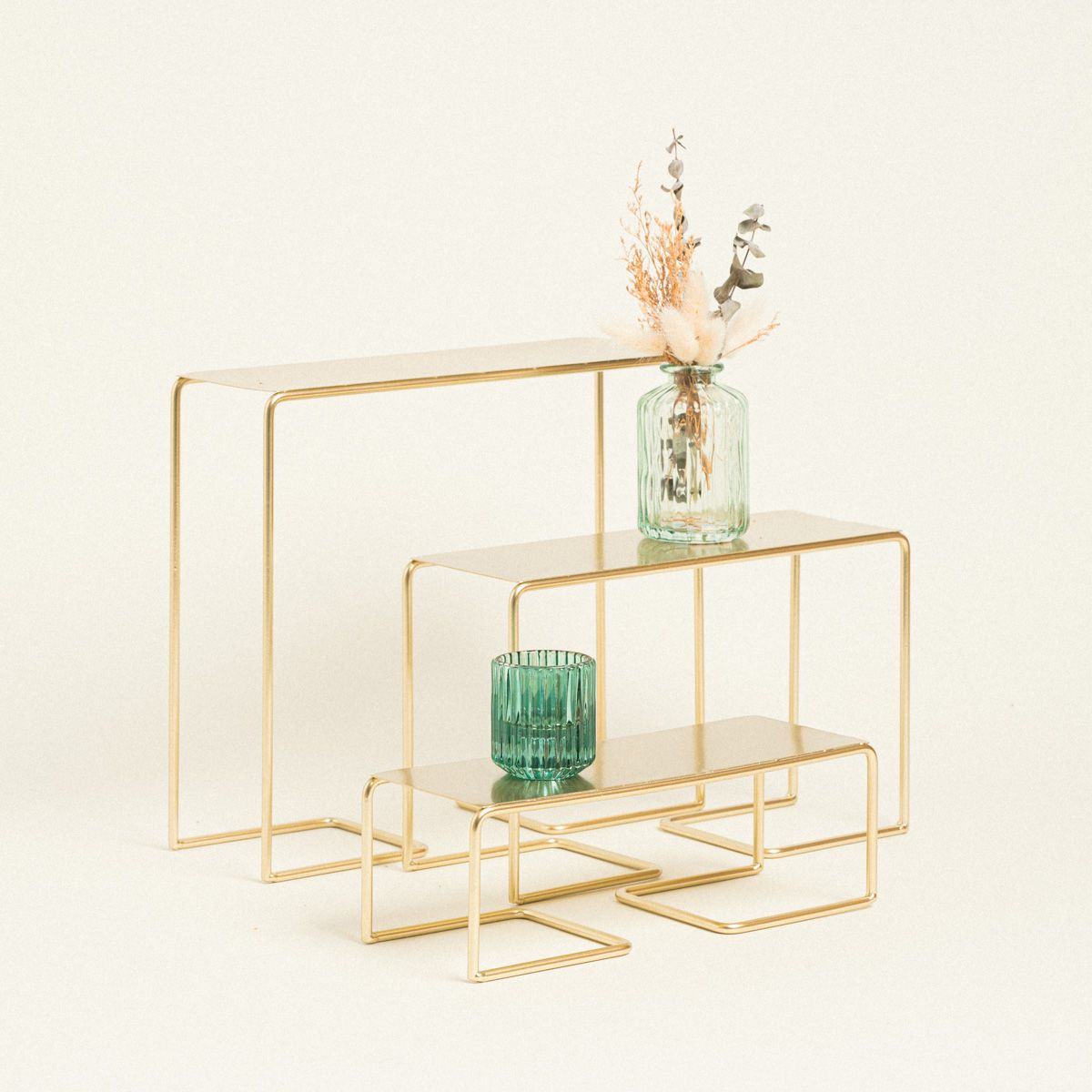 Beauty Home 3 ΜΕΤΑΛΛΙΚΕΣ ΒΑΣΕΙΣ ΠΑΡΟΥΣΙΑΣΗΣ 27×29,5x10cm / 18×28,5x10cm / 9x27x10cm Beauty Home 3 ΜΕΤΑΛΛΙΚΕΣ ΒΑΣΕΙΣ ΠΑΡΟΥΣΙΑΣΗΣ 27×29,5x10cm / 18×28,5x10cm / 9x27x10cm