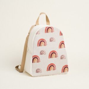 Beauty Home BACK PACK ΚΕΡΑΜΥΔΙ ΟΥΡΑΝΙΟ ΤΟΞΟ 43x35x23cm