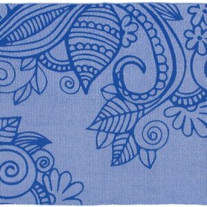 Beauty Home Pareo Art 2068 90x160 Μπλε