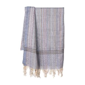 Beauty Home Pareo Art 2155 100x180 Γκρι