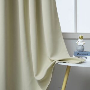 Beauty Home Ύφασμα κουρτίνας Blackout σκίασης Ideal Art 8400  Ύφασμα Φ280 Μπεζ