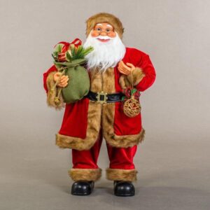 Beauty Home ΑΓΙΟΣ ΒΑΣΙΛΗΣ ΚΟΚΚΙΝΟΣ, ΜΕ ΚΑΦΕ ΓΟΥΝΑΚΙ, 80cm