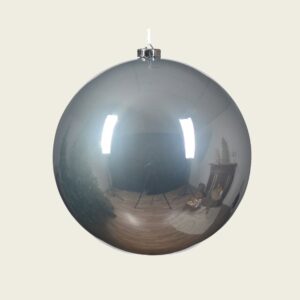 Beauty Home ΑΘΡΑΥΣΤΗ ΜΠΑΛΑ ΑΣΗΜΙ 20cm