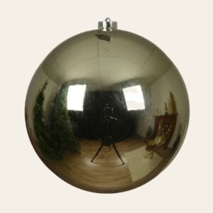 Beauty Home ΑΘΡΑΥΣΤΗ ΜΠΑΛΑ ΛΑΔΙ 20 cm