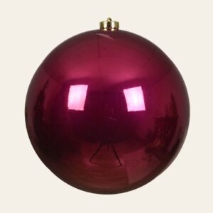 Beauty Home ΑΘΡΑΥΣΤΗ ΜΠΑΛΑ ΜΑΤΖΕΝΤΑ 14cm