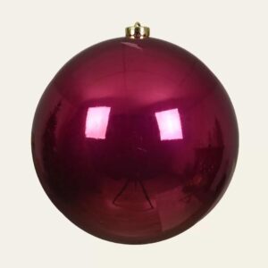 Beauty Home ΑΘΡΑΥΣΤΗ ΜΠΑΛΑ ΜΑΤΖΕΝΤΑ 20 cm