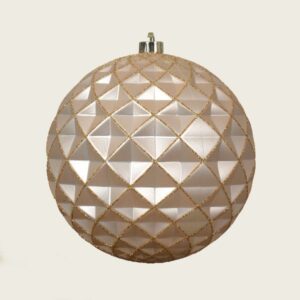 Beauty Home ΑΘΡΑΥΣΤΗ ΜΠΑΛΑ ΣΑΜΠΑΝΙ 20 CM Γ