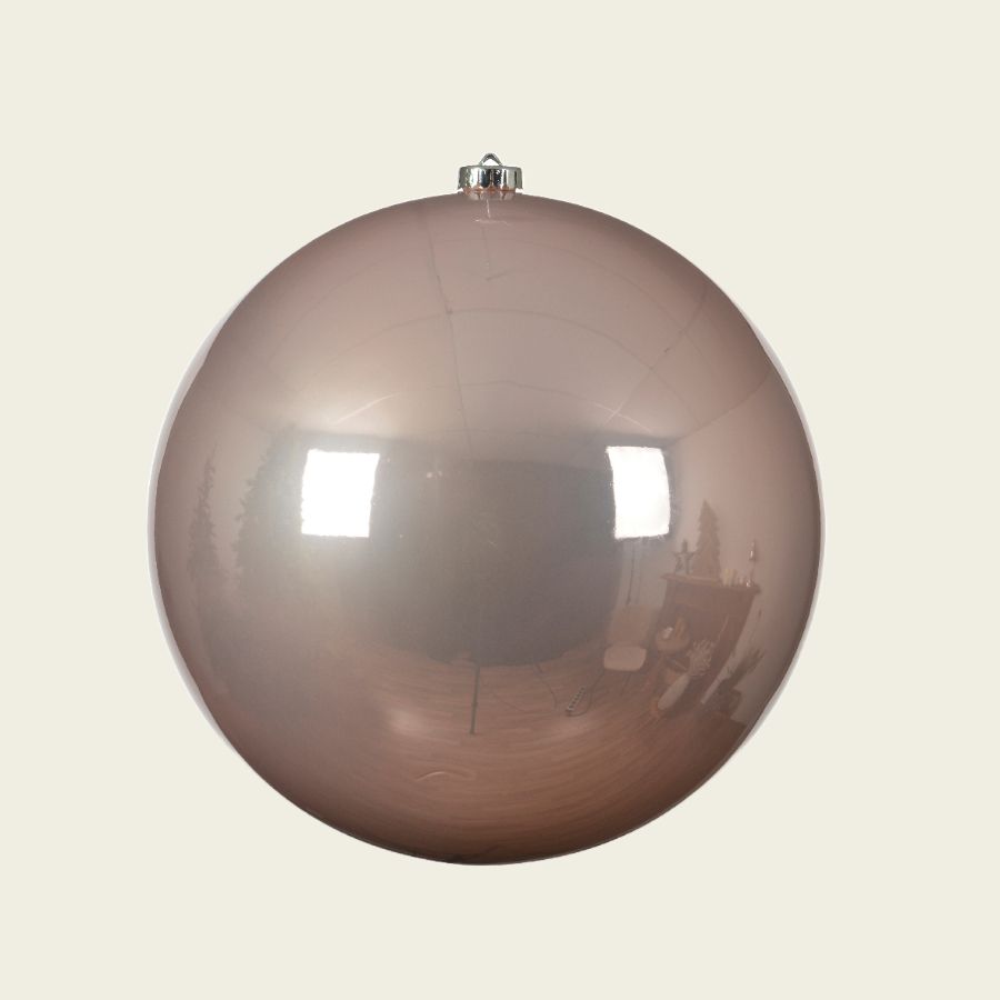 Beauty Home ΑΘΡΑΥΣΤΗ ΜΠΑΛΑ ΣΑΠΙΟ ΜΗΛΟ 25 cm Beauty Home ΑΘΡΑΥΣΤΗ ΜΠΑΛΑ ΣΑΠΙΟ ΜΗΛΟ 25 cm