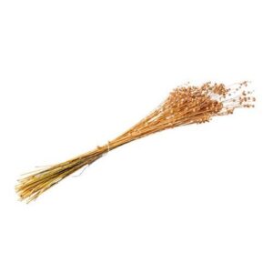 Beauty Home ΑΠΟΞΗΡΑΜΕΝΟ ΜΠΟΥΚΕΤΟ ΛΙΝΑΡΙ ΡΟΖ 70CM