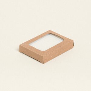 Beauty Home ΑΡΩΜΑΤΙΚΟ ΣΑΠΟΥΝΑΚΙ ΣΕ ΚΟΥΤΑΚΙ 6 x 5 x 1 cm