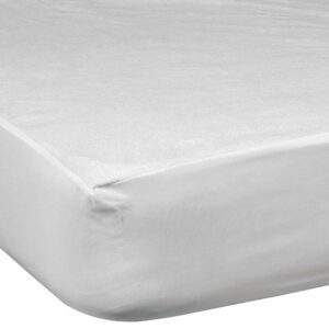 Beauty Home Αδιάβροχο προστατευτικό βρεφικού στρώματος 70x140+20 Λευκό
