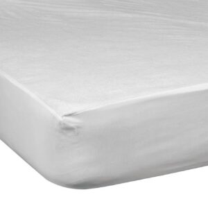 Beauty Home Αδιάβροχο προστατευτικό στρώματος Λευκό