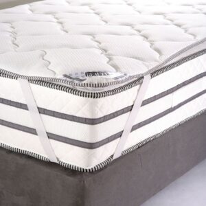 Beauty Home Ανώστρωμα Elixir Art 4019 σε 12 διαστάσεις Λευκό