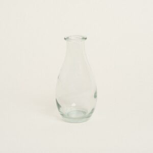 Beauty Home ΒΑΖΑΚΙ ΓΥΑΛΙΝΟ 14X7CM