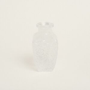 Beauty Home ΒΑΖΑΚΙ ΓΥΑΛΙΝΟ 6,5X12,5CM 250ML