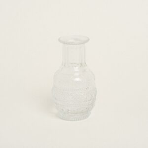 Beauty Home ΒΑΖΑΚΙ ΓΥΑΛΙΝΟ 7,5X13CM 250ML