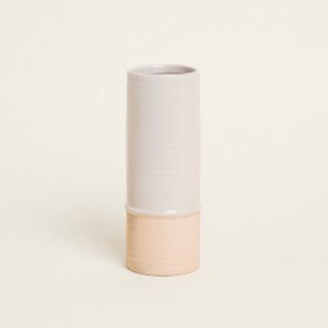 Beauty Home ΒΑΖΟ ΔΙΧΡΩΜΟ 6.5X19CM