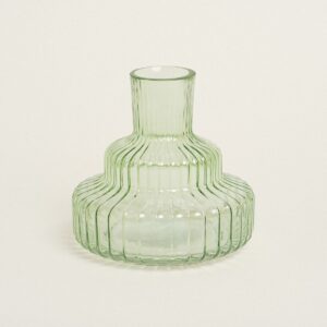 Beauty Home ΒΑΖΟ ΜΕ ΕΠΙΠΕΔΑ 15 x 14 cm