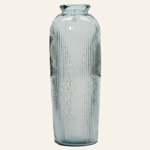 Beauty Home ΒΑΖΟ ΜΕΓΑΛΟ ΔΙΑΦΑΝΟ 30 x 70 cm