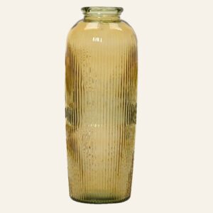 Beauty Home ΒΑΖΟ ΜΕΓΑΛΟ ΚΙΤΡΙΝΟ 30 x 70 cm