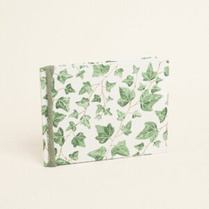 Beauty Home ΒΙΒΛΙΟ ΕΥΧΩΝ ΚΙΣΣΟΣ ΜΕ ΟΨΗ ΑΚΟΥΑΡΕΛΑΣ