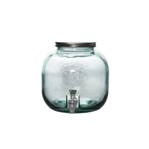 Beauty Home Βρυσάκι Γυάλινο  6 L