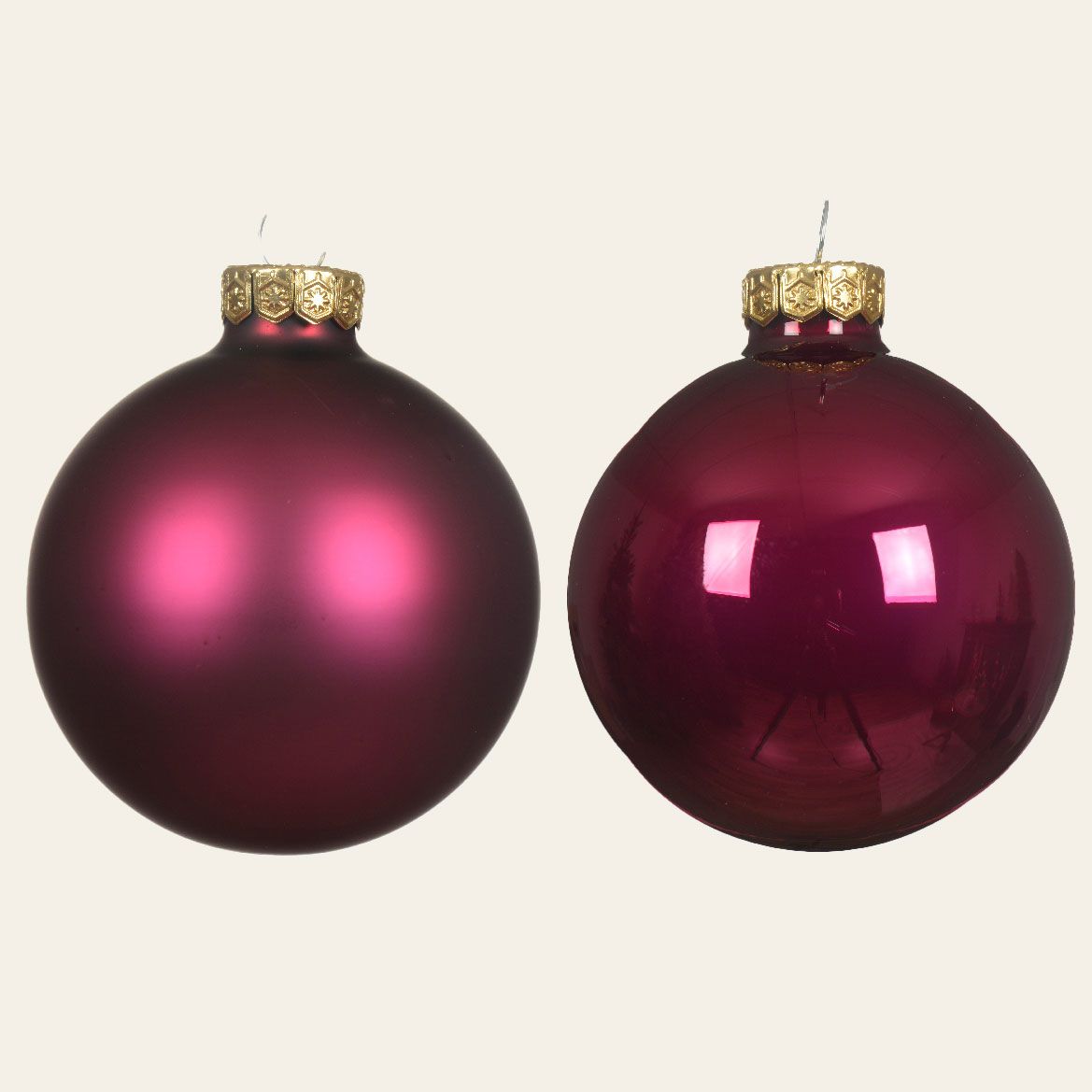 Beauty Home ΓΥΑΛΙΝΕΣ ΜΠΑΛΕΣ ΜΑΤΖΕΝΤΑ 10 CM ΣΕΤ 6 ΤΜΧ Beauty Home ΓΥΑΛΙΝΕΣ ΜΠΑΛΕΣ ΜΑΤΖΕΝΤΑ 10 CM ΣΕΤ 6 ΤΜΧ