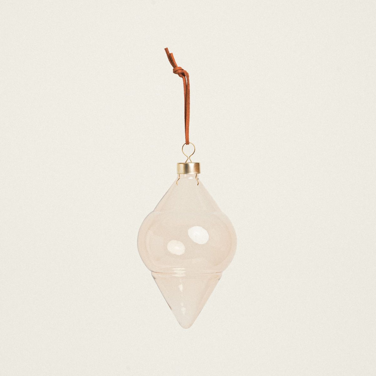 Beauty Home ΓΥΑΛΙΝΟ ΣΤΟΛΙΔΙ 8 CM B MOKA Beauty Home ΓΥΑΛΙΝΟ ΣΤΟΛΙΔΙ 8 CM B MOKA