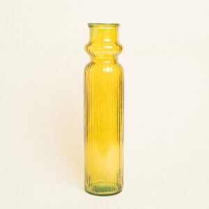 Beauty Home Γυάλινο Βάζο Ίριδα 76,5 CM