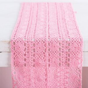 Beauty Home ΔΑΝΤΕΛΑ ΒΑΜΒΑΚΕΡΗ 23 cm ΡΟΖ