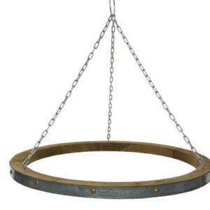 Beauty Home ΔΙΑΚΟΣΜΗΤΙΚΟ ΣΤΡΟΓΓΥΛΟ ΜΕ ΑΛΥΣΙΔΑ