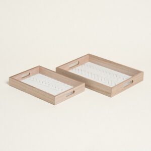 Beauty Home ΔΙΣΚΟΙ ΑΝΑΓΛΥΦΟΙ ΣΕΤ 2 ΤΜΧ