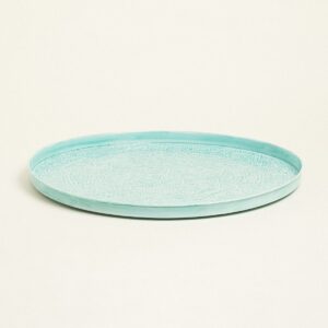 Beauty Home ΔΙΣΚΟΣ ΜΕΤΑΛΛΙΚΟΣ ΑΝΑΓΛΥΦΟΣ ΒΕΡΑΜΑΝ 60 CM